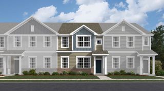 New construction Multi-Family house 9757 Inkberry Drive, Gastonia, NC 28056 Titan- photo