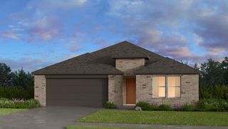 New construction Single-Family house 1112 San Clemente Street, Fort Worth, TX 76052 Westhaven- photo