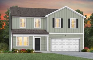 New construction Single-Family house 3409 Fellowship Rd, Columbia, TN 38401 plan Whimbrel - image