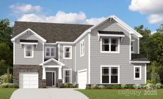 New construction house 8342 Ashvale St Nw, Concord, NC 28027 plan The Blythe - Premier Series - image