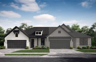 New construction Duplex house 1614 Sterling Water Dr, Missouri City, TX 77459 Serendipity- photo