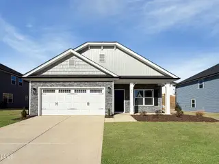 New construction Single-Family house 79 Northwood Dr, Fuquay Varina, NC 27526 - image