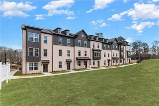 New construction  house 307 Daybreak Ln, Newnan, GA 30265 plan Lana - image