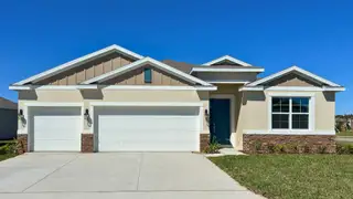 New construction Single-Family house 3389 Arch Ave, Ormond Beach, FL 32174 plan Destin - image