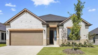 New construction Single-Family house 1019 Pitchfork Rd, Royse City, TX 75189 plan 2165 Cimarron - image