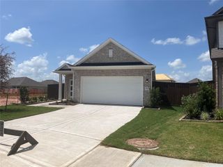 New construction Single-Family house 2903 Copper Falls Dr, Rosharon, TX 77583 plan Hill - image