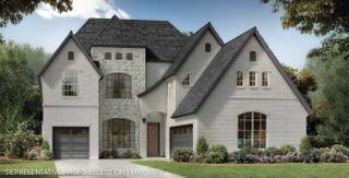 New construction Single-Family house 611 Mayfair Ln, Frisco, TX 75033 - image