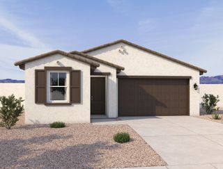 New construction Single-Family house 4732 W Ellis St, Laveen, AZ 85339 plan Poppy - image