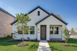 New construction house 128 N Sky Dr, Celina, TX 75009 plan Tartini - image