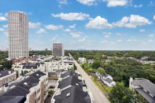 New construction Condo house 2323 San Felipe St N, Unit 602, Houston, TX 77005 - image
