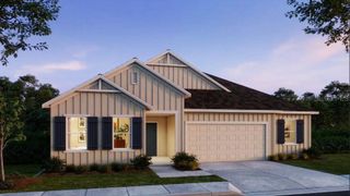 New construction  house 3414 Monarch Wy, Green Cove Springs, FL 32043 plan Huntington - image