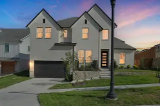 New construction Single-Family house 1609 Rolling Heights Ln, Aledo, TX 76008 plan Harrison - image