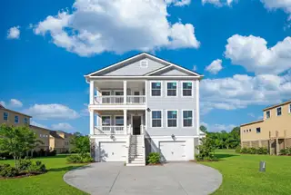 New construction Single-Family house 7014 Alpine Bay Ln, Johns Island, SC 29455 plan Avondale III - image
