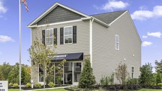 New construction house 104 Linden Dr, Thomasville, NC 27360 plan ELSTON - image