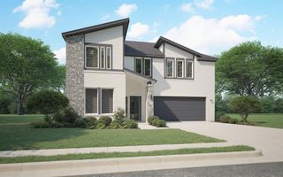 New construction  house 1421 Barbacoa Dr, Haslet, TX 76052 plan Claret - image