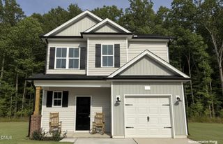 New construction Single-Family house 216 Bullseye Ct, Middlesex, NC 27557 - image