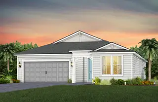 New construction Single-Family house 52 Tailhook Trl, St. Johns, FL 32259 plan Symphony - image