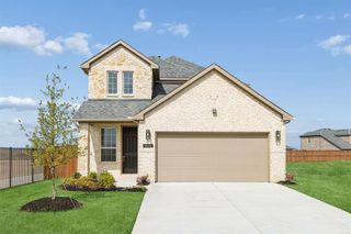 New construction Single-Family house 1625 Cavalli Dr, Forney, TX 75126 - image