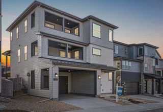 New construction Single-Family house 11539 Amplify Cir, Lone Tree, CO 80134 plan 3624 Lola Elevation C - Hip Slope Contemporary - image