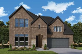New construction house 4716 Barkley Cove Dr, Texas City, TX 77591 plan The Myrtle - image