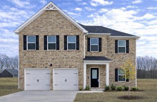 New construction Single-Family house 669 River Walk Farm Pwy, Covington, GA 30014 - image