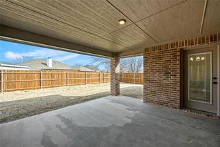 New construction Single-Family house 640 Mooney Dr, Saginaw, TX 76179 - image