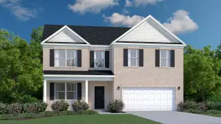 New construction Single-Family house 1240 Summer Duck Lp, Florence, SC 29161 plan Riviera - image