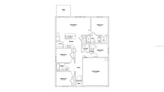 New construction  house 17939 Wheat Stack Ct, Parrish, FL 34219 plan Freeport II - image