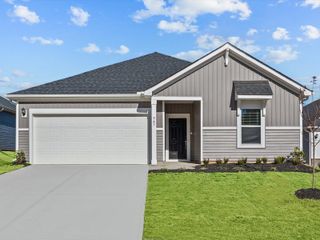 New construction Single-Family house 547 Harben Dr, Woodruff, SC 29388 plan Chandler - image