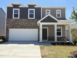 New construction Single-Family house 115 Valvanos Wy, Wilson's Mills, NC 27520 plan Spectra - image