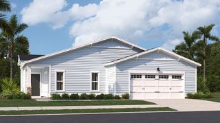 New construction  house 135A Ireland Dr, Summerville, SC 29486 plan MARION - image
