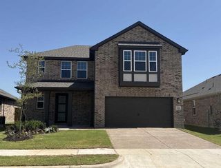 New construction Single-Family house 2324 Myrtle Wy, Melissa, TX 75454 plan Knox - image