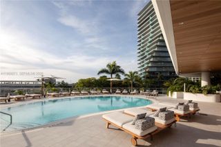 New construction Condo house 2655 S Bayshore Dr, Unit 1707, Miami, FL 33133 - image