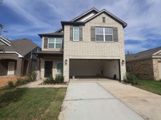 New construction Single-Family house 825 Village Brook Dr, Willis, TX 77378 plan Sanpiper - Smart Series - image