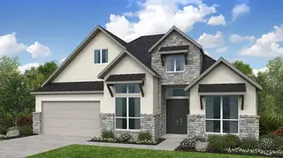 New construction Single-Family house 21811 Clover Thistle Ct, Richmond, TX 77407 plan Diana - image