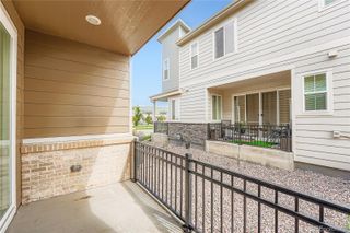 New construction Duplex house 24374 E 42Nd Ave, Aurora, CO 80019 plan Boston - image