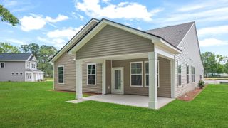 New construction Single-Family house 416 Cadbury Lp, Summerville, SC 29486 plan Colleton - image
