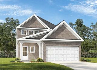 New construction Single-Family house 127 Greene Farm Trl, Cartersville, GA 30120 plan The Summit H - image