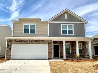 New construction Single-Family house 2557 Quarry Rd, Rolesville, NC 27571 plan Beacon - image