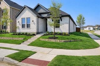 New construction Single-Family house 204 Golden Run Dr, Fate, TX 75189 plan Hawthorne - image