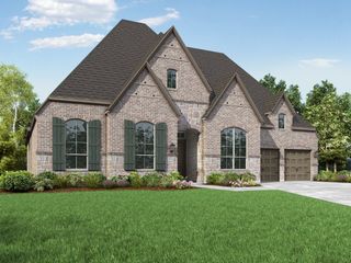 New construction  house 3205 Alydar Dr, Celina, TX 75009 plan 274 - image