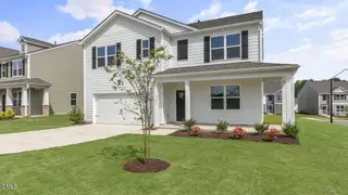 New construction Single-Family house 196 Reagan Crest Dr, Clayton, NC 27520 plan Hayden - image