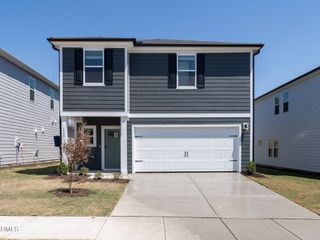 New construction Single-Family house 1505 Hatteras Rd, Durham, NC 27703 plan Lennon - image