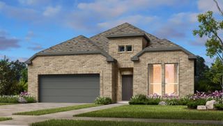 New construction Single-Family house 9638 Pink Lotus Ct, Richmond, TX 77407 plan Merlot - image