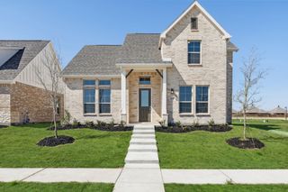 New construction  house 332 Hundred Acre, Waxahachie, TX 75165 plan Dove - image