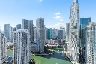 New construction Condo house 300 Biscayne Blvd Wy, Unit 903, Miami, FL 33131 - image