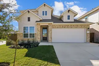 New construction Single-Family house 12502 Sylvanite, San Antonio, TX 78254 - image