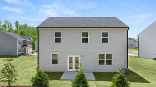 New construction  house 608 Lobelia Wy, Locust Grove, GA 30248 plan Galen - image