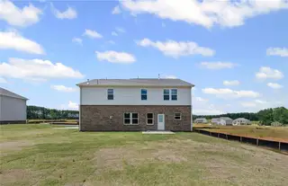 New construction Single-Family house 217 Kindness Cir, Mcdonough, GA 30252 plan Liston - image