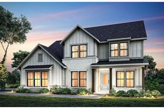 New construction Single-Family house 3075 Medford Dr, Cumming, GA 30041 - image